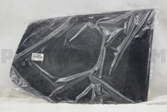 627106A051 WINDOW ASSY, QUARTER, RH