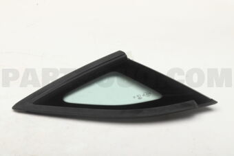 62710WAA01 WINDOW ASSY QUARTER RH
