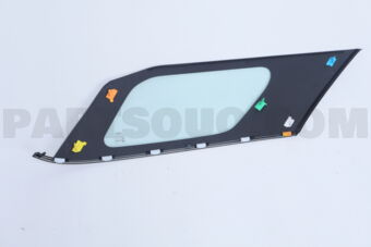 627200K410 Toyota WINDOW ASSY