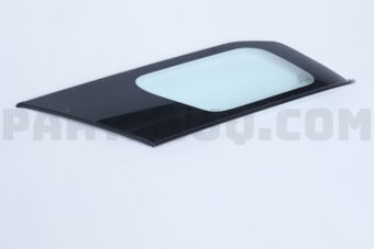 627200K410 Toyota WINDOW ASSY