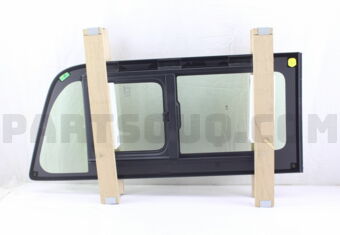 6272026232 WINDOW ASSY  SIDE
