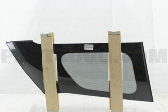 6272028330 WINDOW ASSY, QUARTER, LH