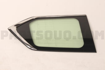 6272060L10 WINDOW ASSY