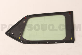 6272060L10 WINDOW ASSY