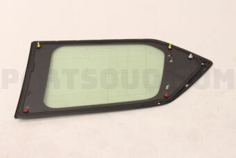 6272060L10 WINDOW ASSY