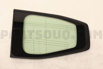 6272060N20 WINDOW ASSY