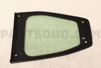 6272060N20 WINDOW ASSY