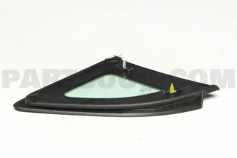 62720WAA01 WINDOW ASSY QUARTER LH