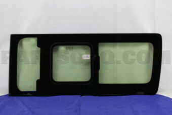 6273026B82 WINDOW ASSY  SIDE