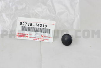 6273514010 Toyota RETAINER, QUARTER OR SIDE WINDOW HINGE