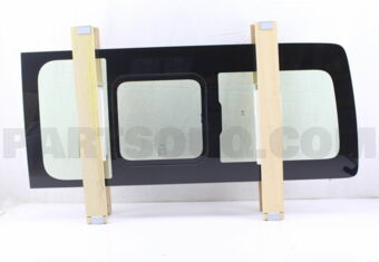 6274026B52 WINDOW ASSY  SIDE