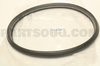 6274290300 WEATHERSTRIP, BACK WINDOW CORNER