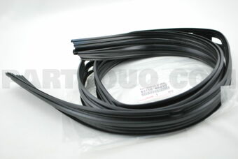6275660010 RUN, QUARTER WINDOW, LH