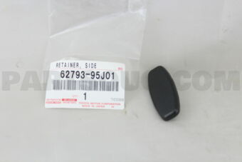 6279395J01 RETAINER, SIDE WINDOW LOCK, RH/LH
