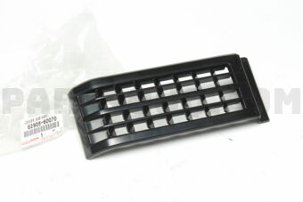 6290560070 LOUVER, VENT, INNER RH