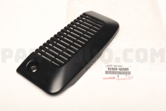 6290560080 LOUVER, VENT, INNER RH