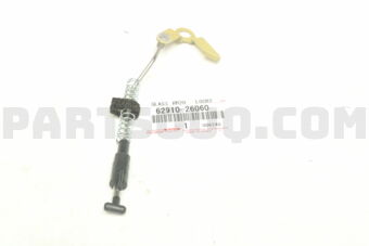 6291026060 LOCK ASSY  SIDE