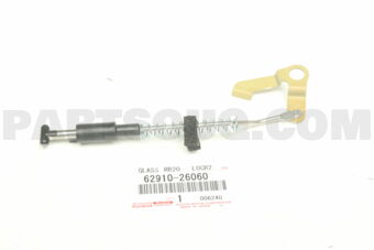 6291026060 LOCK ASSY  SIDE
