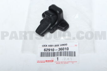 6291036010 LOCK ASSY  SIDE