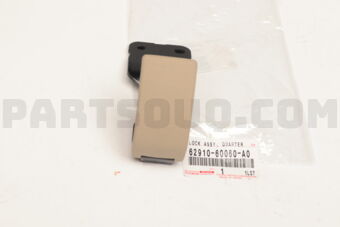 6291060060A0 LOCK ASSY, QUARTER WINDOW