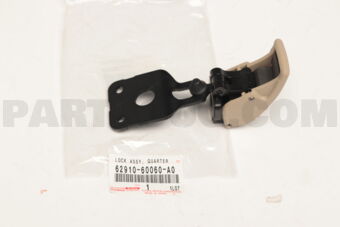 6291060060A0 LOCK ASSY, QUARTER WINDOW