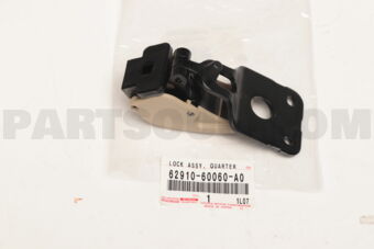 6291060060A0 LOCK ASSY, QUARTER WINDOW