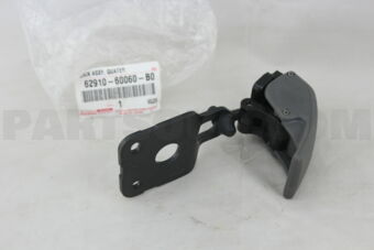 6291060060B0 LOCK ASSY, QUARTER WINDOW