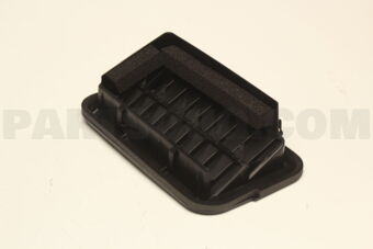 629300K140 Toyota DUCT ASSY, QUARTER