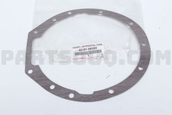 6293060040 Toyota DUCT ASSY, QUARTER VENT, RH