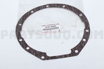 6293060040 Toyota DUCT ASSY, QUARTER VENT, RH