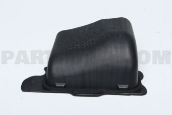 6293060040 DUCT ASSY, QUARTER VENT, RH