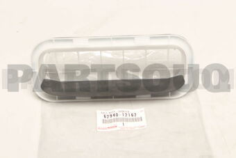 6294012162 DUCT ASSY, QUAR
