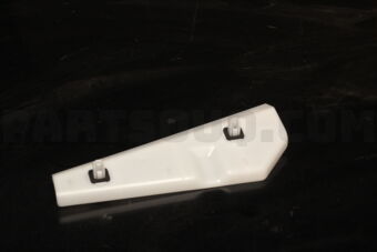 6294853010 Toyota SHIELD, QUARTER VENT DUCT WATER, LH