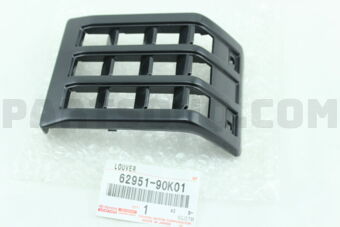 6295190K01 LOUVER, VENT, INNER RH
