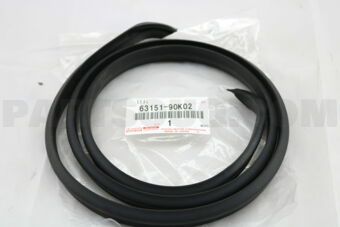 6315190K02 SEAL, ROOF PANEL REINFORCEMENT