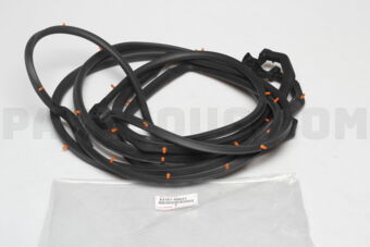 6316190K01 WEATHERSTRIP, ROOF