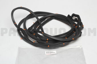 6316190K01 WEATHERSTRIP, ROOF