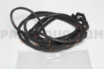 6316190K01 WEATHERSTRIP, ROOF