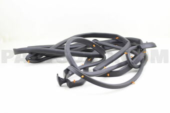6316190K01 WEATHERSTRIP, ROOF
