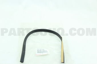 6316390K00 SEAL, ROOF PANEL REINFORCEMENT, SI