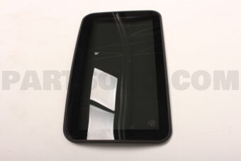 6320160132 GLASS SUB-ASSY