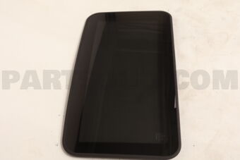 6320160141 GLASS SUB-ASSY