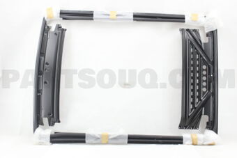 6323348040 PANEL, SLIDING ROOF HOUSING