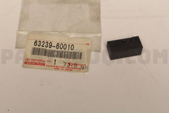 6323960010 STOPPER, SLIDING ROOF PANEL