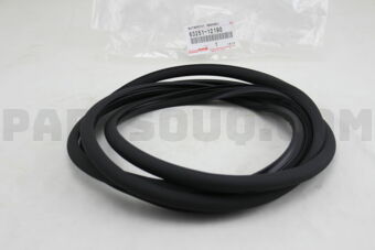 6325112190 WEATHERSTRIP, SLIDING ROOF