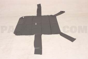 633118913103 HEADLINING ASSY, ROOF