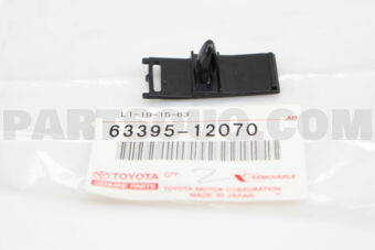 6339512070 CLIP, ROOF