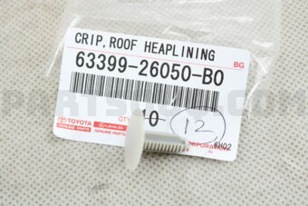 6339926050B0 CLIP