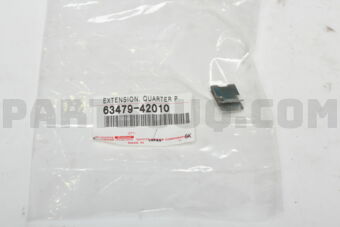 6347942010 RETAINER, ROOF INNER RACK