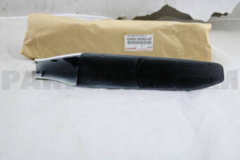 6349460050A0 COVER, ROOF RACK LEG, REAR LH